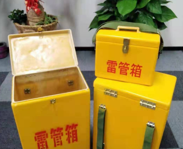 罗源玻璃钢雷管箱有哪些特点