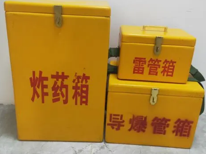 罗源玻璃钢雷管箱的适用范围