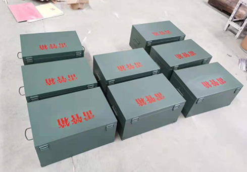 罗源炸药箱和雷管箱一般是怎么存放的？