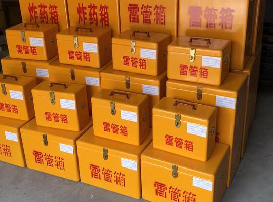 罗源玻璃钢雷管箱的使用寿命一般是多少？