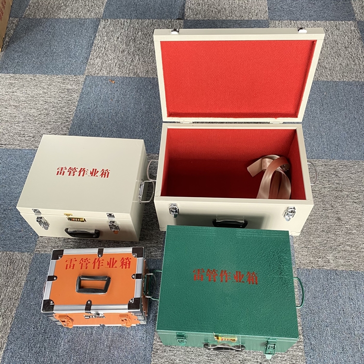 罗源爆破工程作业箱如何选择？玻璃钢与传统材质的全面对比
