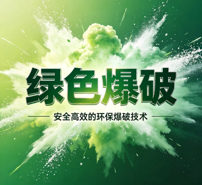 罗源绿色爆破：降尘与环保的“隐形守护者”