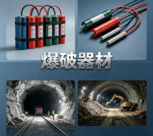 罗源爆破器材的“移动保险柜”：储存与运输的安全密码